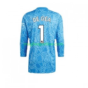Completo Calcio Manchester United DE GEA 1 Portiere Divisa Prima 2022-2023 ML